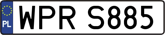 WPRS885