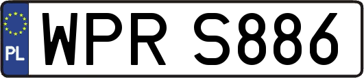 WPRS886