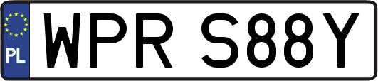 WPRS88Y