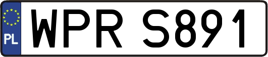 WPRS891