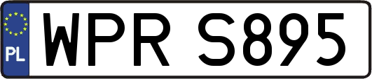 WPRS895