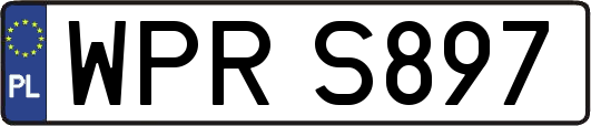 WPRS897