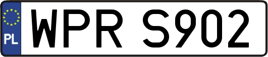 WPRS902