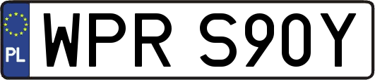 WPRS90Y