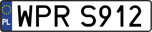 WPRS912
