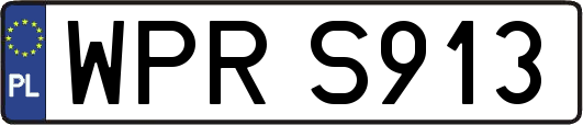 WPRS913