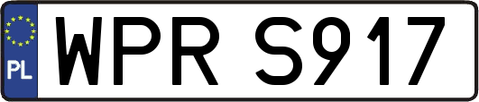 WPRS917