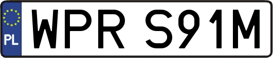 WPRS91M
