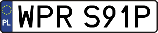 WPRS91P