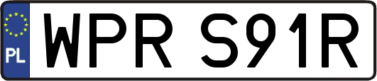 WPRS91R