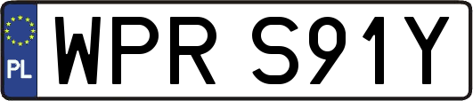 WPRS91Y