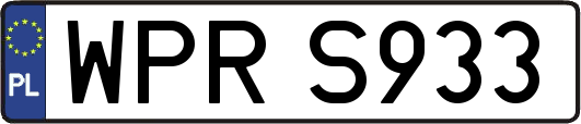 WPRS933