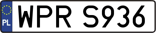 WPRS936