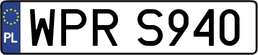 WPRS940