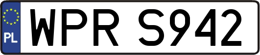 WPRS942
