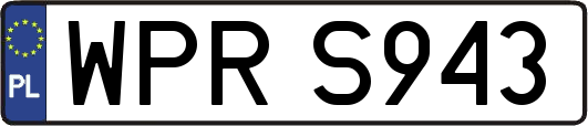 WPRS943