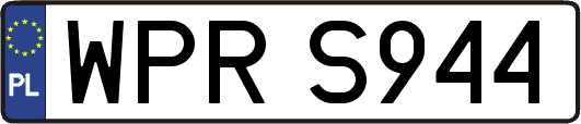 WPRS944