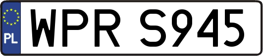 WPRS945