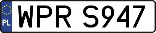 WPRS947