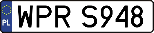 WPRS948