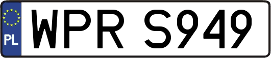 WPRS949
