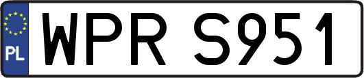 WPRS951