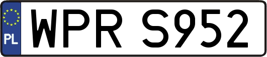 WPRS952