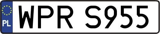 WPRS955