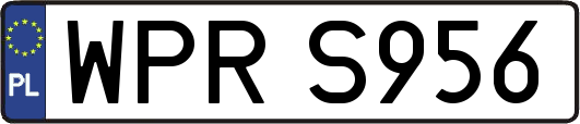 WPRS956