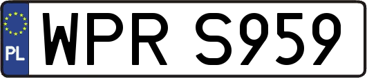 WPRS959