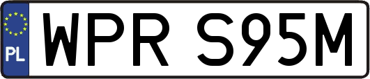 WPRS95M