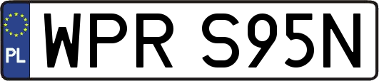 WPRS95N