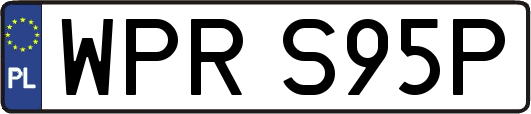 WPRS95P