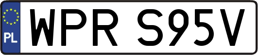 WPRS95V