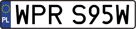 WPRS95W
