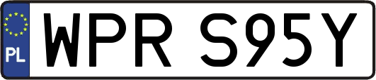 WPRS95Y