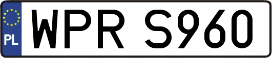 WPRS960