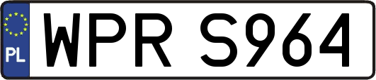 WPRS964