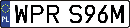 WPRS96M