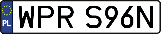 WPRS96N