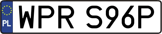 WPRS96P