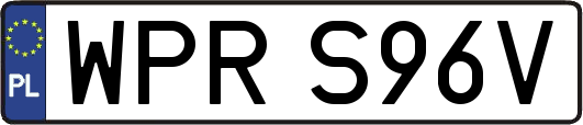 WPRS96V