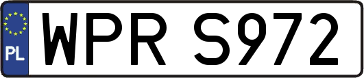 WPRS972