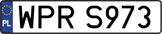 WPRS973