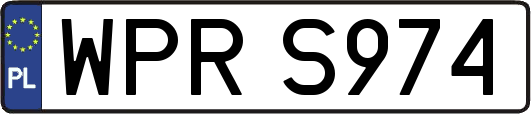 WPRS974