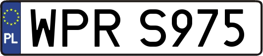 WPRS975