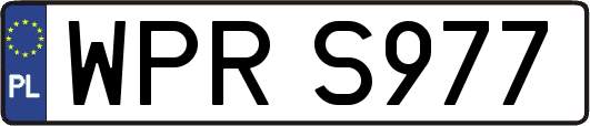 WPRS977