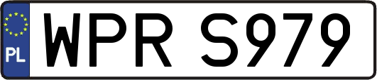 WPRS979