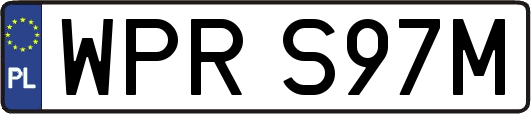 WPRS97M