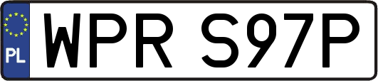 WPRS97P